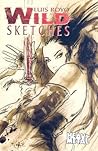Luis Royo Wild Sketches Volume 1
