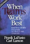 When Teams Work B...