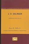J.D. Salinger (University of Minnesota Pamphlets on American Writers)