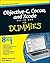 Objective-C, Cocoa, and Xcode All-in-One for Dummies