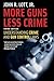 More Guns, Less Crime by John R. Lott Jr.