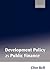 Development Policy As Publi...