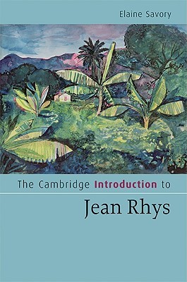 The Cambridge Introduction to Jean Rhys (Cambridge Introductions to Literature)