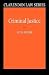 ZEDNER:CRIMINAL JUSTICE CLS...