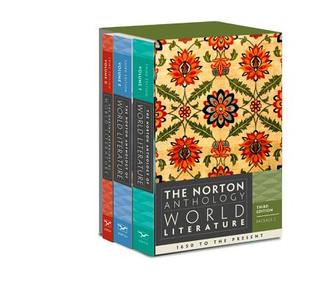 The Norton Anthology of World Literature: 1650 to the Present (Paperback)