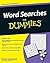 Word Searches For Dummies