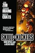 Skullkickers, Vol. 1: 1000 Opas and a Dead Body