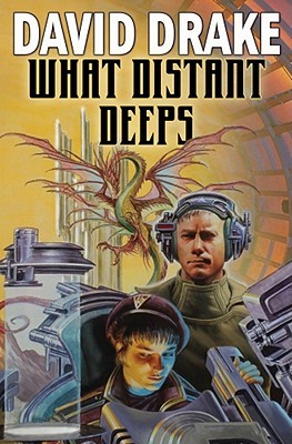 What Distant Deeps (Lt. Leary, #8)