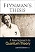 Feynman's Thesis by Laurie Mark Brown