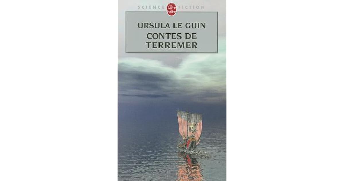 Contes de Terremer by Ursula K. Le Guin