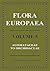 Flora Europaea Volume 1, 2ed