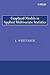 Graphical Models in Applied Multivariate Statistics