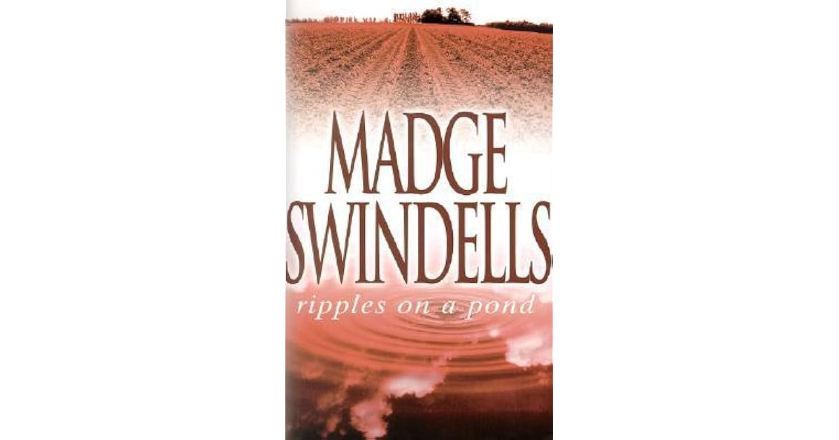Ripples on a Pond by Madge Swindells