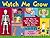 Watch Me Grow: Fun Ways to Learn About Cells, Bones, Muscles, and Joints