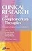 Clinical Research in Complementary Therapies: Principles, Problems and Solutions