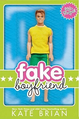 Fake Boyfriend (Hardcover)