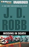 Missing in Death by J.D. Robb