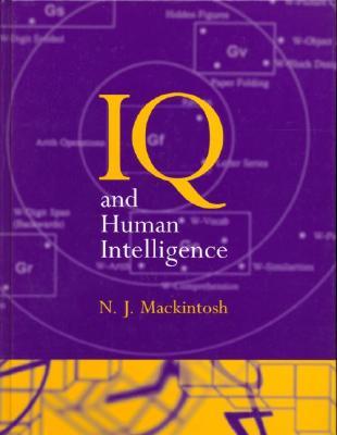 IQ and Human Intelligence (Paperback)