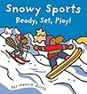 Snowy Sports by Per-Henrik Gürth
