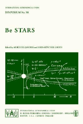 Be STARS (International Astronomical Union Symposia, 98)