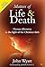 Matters of life and death: ...