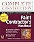 Paint Contractor's Handbook