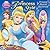 Princess Style: Storybook with Musical Hairbrush (Disney Princess)