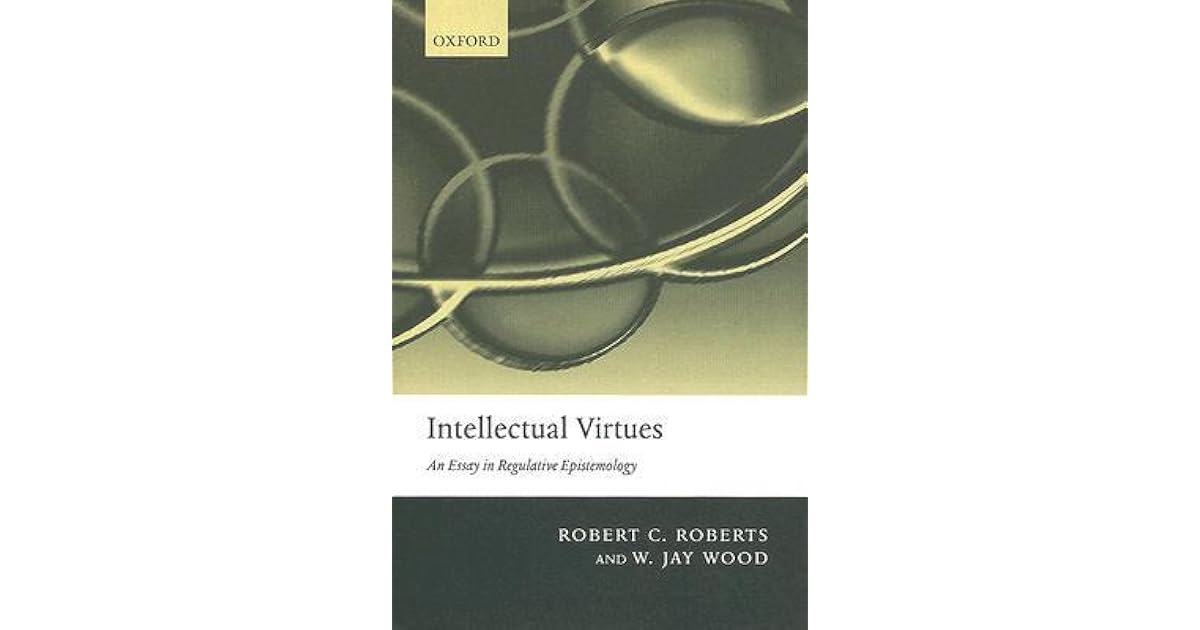 Which of the following are considered intellectual virtues image