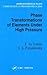 Phase Transformations of Elements Under High Pressure (Advances in Metallic Alloys)