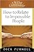 How to Relate to Impossible...
