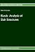 Elastic Analysis of Slab Structures (Mechanics of Surface Structure, 7)