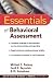Essentials of Behavioral As...