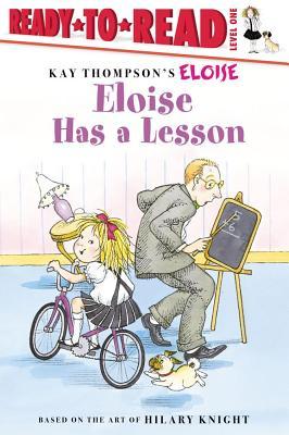 Eloise Has a Lesson: Ready-to-Read Level 1 (Paperback)