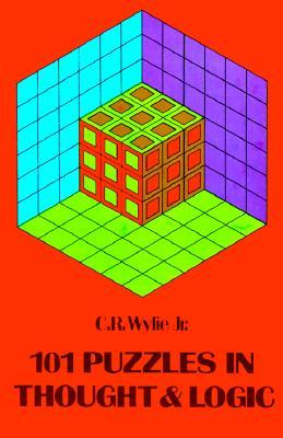 101 Puzzles in Thought and Logic (Dover Math Games & Puzzles)