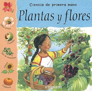 Plantas y flores (Paperback)