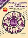 Progressive Popular Classics of the Great Composers Vol 4 (Emperor Waltz; Claire de Lune; Sugar Plum Fairy; et. al.)