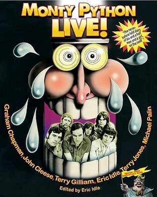 Monty Python Live! (Paperback)