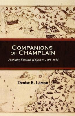 Companions of Champlain (Paperback)