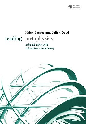 Reading Metaphysics: Selected Texts with Interactive Commentary (Paperback)