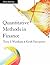Quantitative Methods for Finance