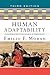 Human Adaptability: An Introduction to Ecological Anthropology