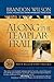 Along the Templar Trail by Brandon Wilson