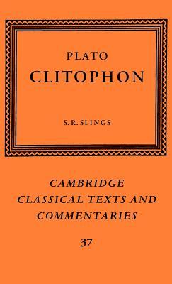 Clitophon (Hardcover)
