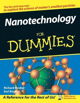 Nanotechnology For Dummies (Paperback)