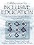 Collaboration for Inclusive Education: Developing Successful Programs