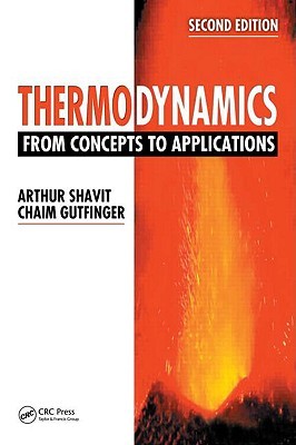 Thermodynamics: From Concepts to Applications (Hardcover)