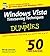 Windows Vista Timesaving Techniques For Dummies (For Dummies Series)