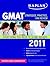 Kaplan GMAT 2011: Strategies, Practice, and Review