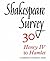 Shakespeare Survey (Shakespeare Survey, Series Number 30)