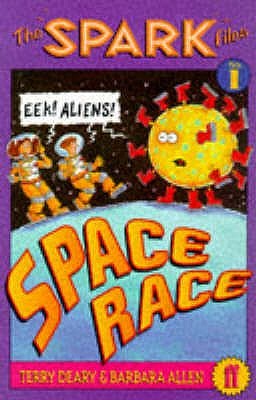 The Spark Files: Space Race (Paperback)
